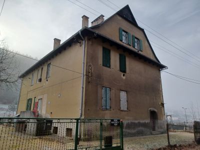 Dražba bytu v obci Rudňany